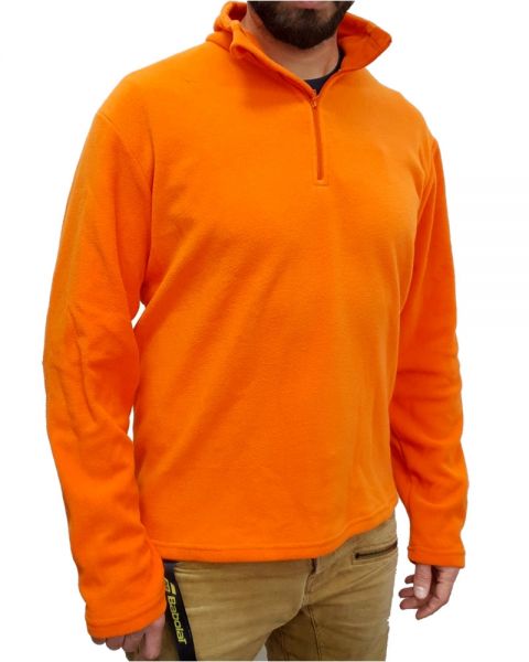 TEXTIL Forro Polar Softee Naranja