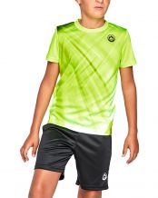 CONJUNTO JHAYBER VERDE NEGRO JUNIOR