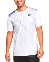 CAMISETA JHAYBER BLANCO AZUL