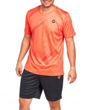 CONJUNTO JHAYBER NARANJA NEGRO