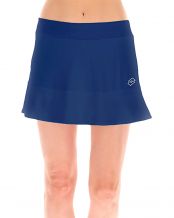 FALDA LOTTO SQUADRA W III SKIRT MARINO