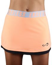 FALDA ENDLESS ICONIC NEGRO SALMON MUJER