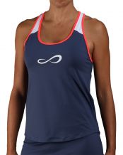 CAMISETA ENDLESS SPEED II INDIGO RUBI MUJER