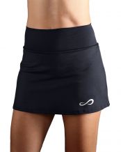 FALDA ENDLESS MINIMAL MUJER NEGRO