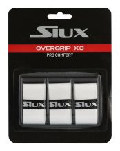 OVERGRIP SIUX PRO COMFORT X3 BLANCO