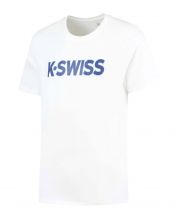 CAMISETA KSWISS ESSENTIALS BLANCO