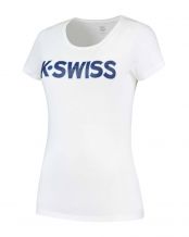 CAMISETA KSWISS ESSENTIALS LADIES BLANCO