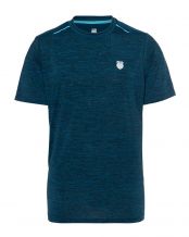 CAMISETA KSWISS HYPERCOURTELANGE MARINO