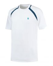 CAMISETA KSWISS HYPERCOURT CREW 2 BLANCO