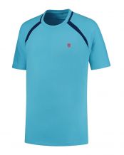 CAMISETA KSWISS HYPERCOURT CREW 2 AZUL CELESTE