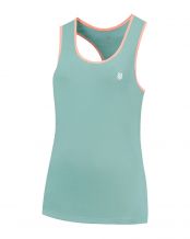 CAMISETA KSWISS HYPERCOURTPEED 4 VERDE MUJER