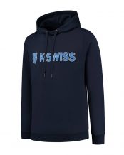 SUDADERA KSWISS ESSENTIALS AZUL MARINO