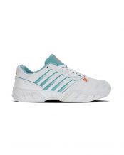 KSWISS BIGSHOTIGHT 4 BLANC BLEU FEMMES 96989109