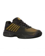 KSWISS HYPERCOURT EXPRESS 2 NEGRO AMARILLO 6614071