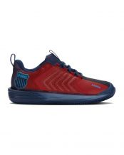 KSWISS ULTRASHOT 3 ROJO AZUL