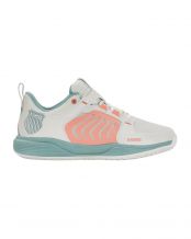 KSWISS ULTRASHOT TEAM BLANCO CORAL MUJER