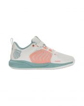 KSWISS ULTRASHOT TEAM WHITE CORAL FEMMES