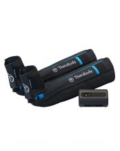 RECOVERYAIR PRIME COMPRES BUNDLE SMALL NEGRO