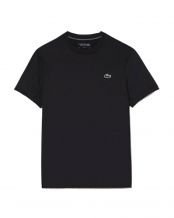 CAMISETA LACOSTE NEGRO