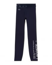 LEGGING LACOSTE NEGRO