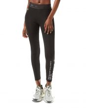 LEGGING LACOSTE NEGRO MUJER