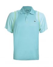 POLO LACOSTE AGUAMARINA