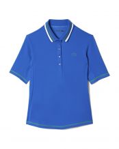 POLO LACOSTE AZUL