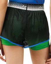 SHORT LACOSTE NEGRO