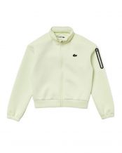 SUDADERA LACOSTE BEIGE MUJER