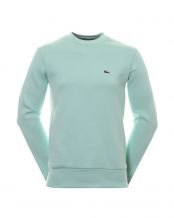 SUDADERA LACOSTE MENTA