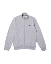 SUDADERA LACOSTE GRIS