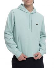 SUDADERA LACOSTE LGF AGUAMARINA