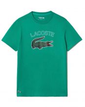 CAMISETA LACOSTE VERDE