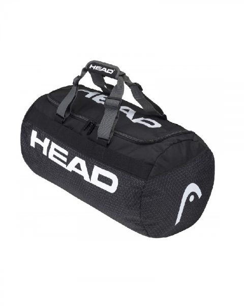 PALETEROS Bolsa Head Tour Team Club Bag Negro Naranja