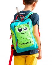 MOCHILA HEAD KIDS BACKPACK AZUL VERDE