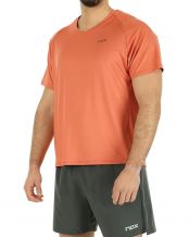 CAMISETA NOX EXC PN NARANJA