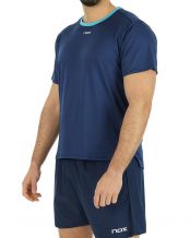 T SHIRT NOX EXC PN BLU NAVY