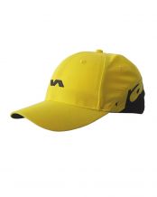 GORRA VARLION SUMMUM AMARILLO NEGRO