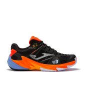 JOMA T.OPEN 2201 NEGRO NARANJA TOPENW2201P