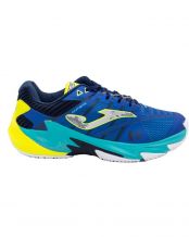 JOMA T.OPEN 2304 AZUL TURQUESA TOPES2304P