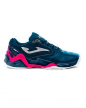 JOMA T.SET 2303 AZUL FUCSIA MUJER TSELS2303P