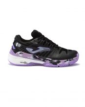 JOMA T.SLAM LADY 2301 NEGRO MORADO MUJER TSLALS2301P