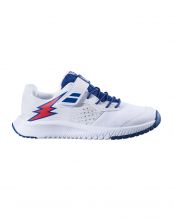 BABOLAT PULSION BLANCO AZUL NIO 32S23518 1005