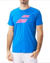 CAMISETA BABOLAT EXS BG FLAG TEE AZUL