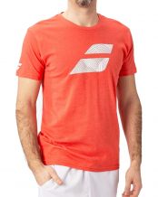 CAMISETA BABOLAT EXS BG FLAG TEE ROJO