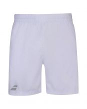 SHORT BABOLAT PLAY BLANCO NIO