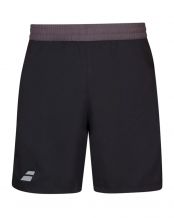 PANTALON CORTO BABOLAT PLAY GRIS JUNIOR