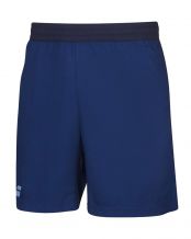 PANTALON CORTO BABOLAT PLAY AZUL JUNIOR