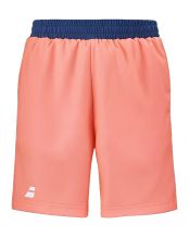 PANTALONE CORTO BABOLAT PLAY SALMONE BAMBINO