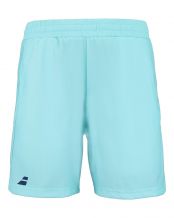 PANTALN CORTO BABOLAT PLAY AZUL CELESTE